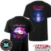 U2 UV 4 Spheres Achtung Baby Live At Sphere Zoo Station Pop Up 2024 Tour Two Sides T-Shirt