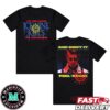 Pearl Jam Dark Matter Tour At Palau Sant Jordi Barcelona July 8 2024 The Murder Capital Event Tee Two Sides Merchandise Unisex T-Shirt