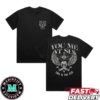 You Me At Six heartLESS Merchandise Two Sides T-Shirt