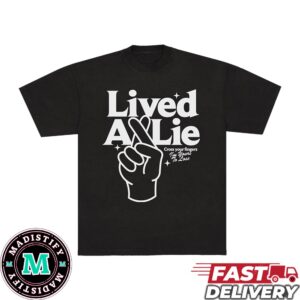 You Me At Six Lived A Lie Merchandise T-Shirt