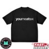 You Me At Six This Is The End Merchandise T-Shirt