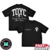 You Me At Six Truth Decay VI Merchandise Two Sides T-Shirt