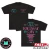 You Me At Six This Is The End Merchandise T-Shirt