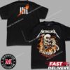 Jump In The Fire Metallica Merchandise T-Shirt