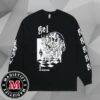 Imminece L’appel du Vide Longsleeve All Over Print Shirt