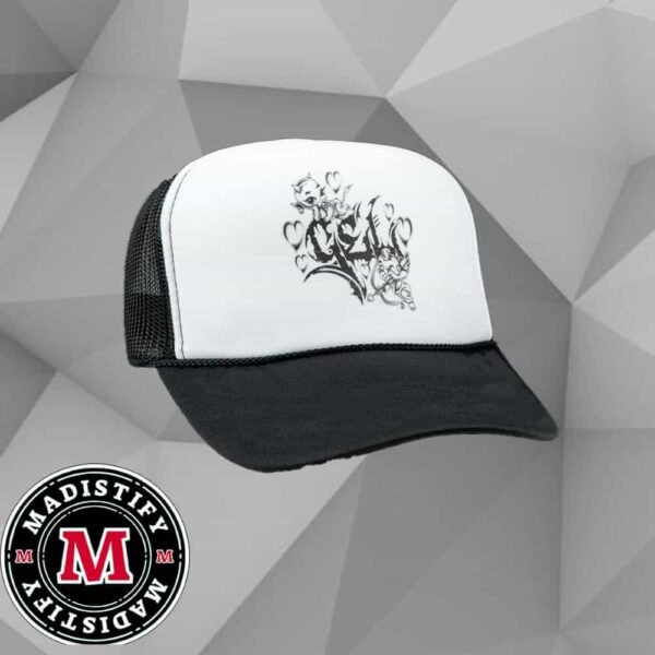 Gel Band Merchadise Demon Babies Classic Hat-Cap Snapback