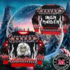 Iron Maiden Merry Xmas 2023 Ugly Christmas Sweater