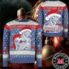 Iron Maiden Santa Meme 2023 Iron Maiden Ugly Christmas Sweater