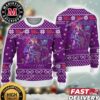 Iron Maiden Somewhere In Time Stranger In A Strange Land Holiday Iron Maiden Ugly Christmas Sweater