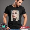 Sabrina Carpenter Graces The Cover Of Variety Power Of Young Hollywood By Matthew Sprout Merchandise T-Shirt