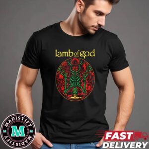 Lamb Of God x Revolver Super Bundle Merchandise T-Shirt