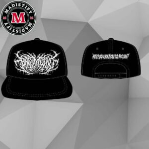 Logo Babymetal Snapback Merchandise Classic Hat-Cap