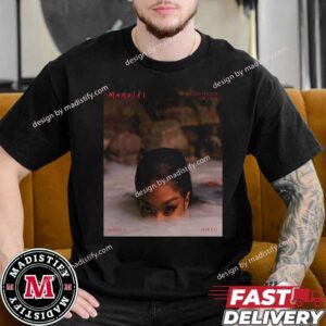 Megan Thee Stallion Release The Music Video For Mamushi Featuring Yuki Chiba On August 9th 2024 Unisex Essentials T-Shirt