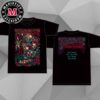 Mirror Ball Tee Babymetal World Tour 2024 Merchandise Unisex Two Sides T-Shirt