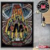 Pearl Jam And Glen Hansard Indianapolis Indiana Event At Ruoff Music Center On August 26th 2024 Merch Poster By Soldiers And Sailors Monument Lady Victory Artwork Home Decor Poster Canvas