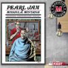 Pearl Jam In Missoula Montana Tour Poster At Washington-Grizzly Stadium On August 22nd 2024 Art By Cyrus Walker With Glen Hansard Home Decoration Horizontal Poster