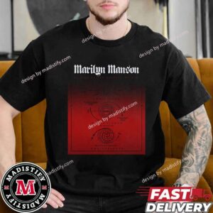 Poster For As Sick As The Secrets Within Marilyn Manson Fan Gift Unisex Essentials T-Shirt