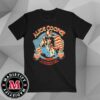 Alice For President Alice Cooper A Troubled Man For Troubled Times Unisex T-Shirt