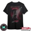 Slash ft Myles Kennedy Rest Of The World The River Is Rising Tour ’24 Version 4 T-Shirt