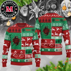 Slipknot Christmas 2024 Chirstmas Gifts 2024 Xmas For Family And Friends Ugly Sweater