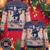 Aerosmith Ugly Christmas Sweater 2024 Unisex Sweater Xmas