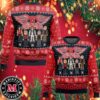 Amnesiac Radiohead Ugly Christmas Sweater 2024 Unisex Sweater Xmas