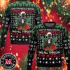 Chattahoochee Alan Jackson Ugly Christmas Sweater 2024 Unisex Sweater Xmas