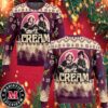 Dave?s Not Here Man Cheech and Chong Ugly Christmas Sweater 2024 Unisex Sweater Xmas