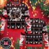 Freddie Mercury Queen Ugly Christmas Sweater 2024 Unisex Sweater Xmas