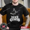 Luke Combs 2024 Tour Dates Shirt Growing Up And Gettin Old Country Music Tour Unisex Two Sides Tee Shirt