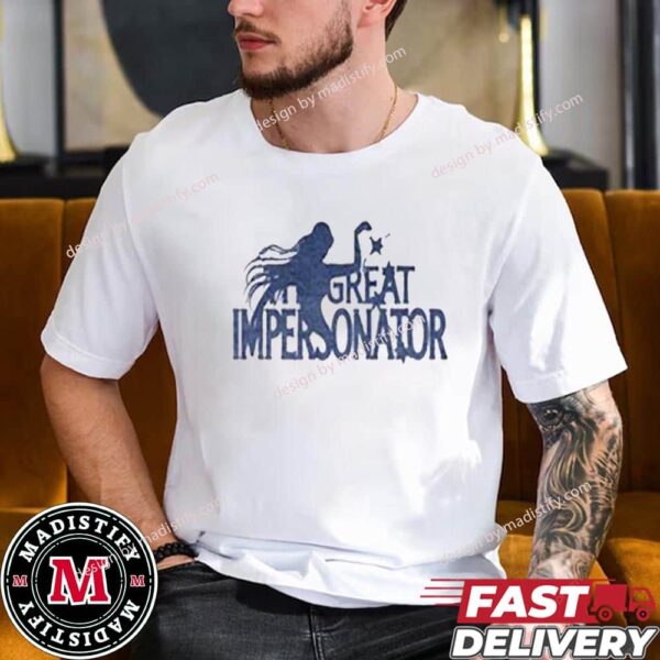 Halsey The Great Impersonator New Album Official Release On October 2024 Merch Tee Shirt Unisex