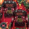 Grateful Dead Bus Grateful Dead Ugly Christmas Sweater 2024 Unisex Sweater Xmas