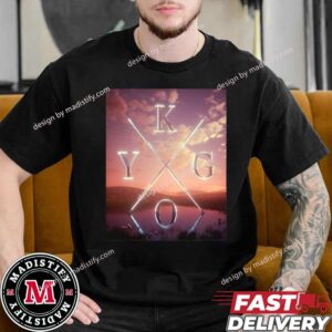 Kygo The Album Live From The Troll’s Tongue Essentials Unisex Tee Shirt