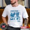 Linkin Park From Zero World Tour 2024 Merchandise Two Sides Tee Shirt