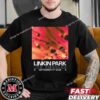 Linkin Park From Zero World Tour 2024 On September 28th Show At The Inspire Arena In Seoul Essemtials Tee Shirt