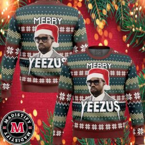 Kanye West Ugly Sweater Archives Madistify