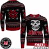 Merry Krampus Adult Ugly Christmas Sweater