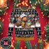 Merry Yeezus Kanye West Ugly Christmas Sweater 2024 Unisex Sweater Xmas