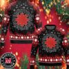 Ronnie James Dio Ugly Christmas Sweater 2024 Unisex Sweater Xmas