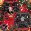 Red Hot Chili Peppers Ugly Christmas Sweater 2024 Unisex Sweater Xmas