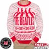 Wu-Tang Clan Killer Bees Ugly Christmas Sweater