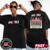 The SnoopKnot shirt Collabs By Snoop Dogg And Slipknot Show On September 13 14 2024 Intuit Dome Inglewood Unisex Tee Shirt Merchandise