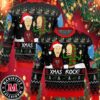 Wu-Tang Clan Ugly Christmas Sweater 2024 Unisex Sweater Xmas