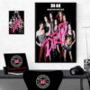 TYLA Deluxe Full Tracklist Of Ablum Release In 2024 Home Decor Poster Canvas