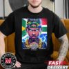 Chris Brown Show In Brasil 2024 At Allianz Parque Sao Paulo On December 21st Essentials Tee Shirt