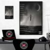 Beartooth UK 2024 In Birmingham And Manchester And London Release Of The Deluxe Edition Of Fifth Album The Surface Poster Tour Home Decor