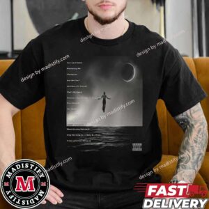 Deep Thoughts Lil Durk Official Release On October 18th 2024 Full Track List Unisex Tee Shirt