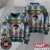 Ghost Fan Gifts 2024 Through All The Sorrow We’ve Been Riding High Christmas Ugly Sweater