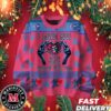 Foo Fighters Ride Like Lighting Ugly Sweater