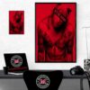 New Album Cover Hyde Inside By Hyde Official Release In 2024 Funny Cats Home Decor Poster Canvas